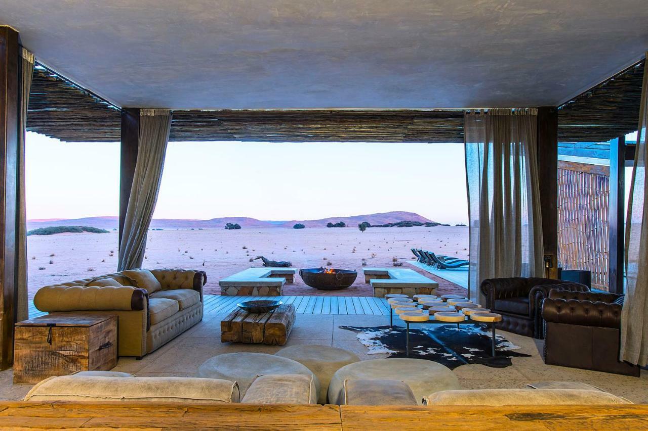 Dead Valley Lodge Сесрієм Екстер'єр фото