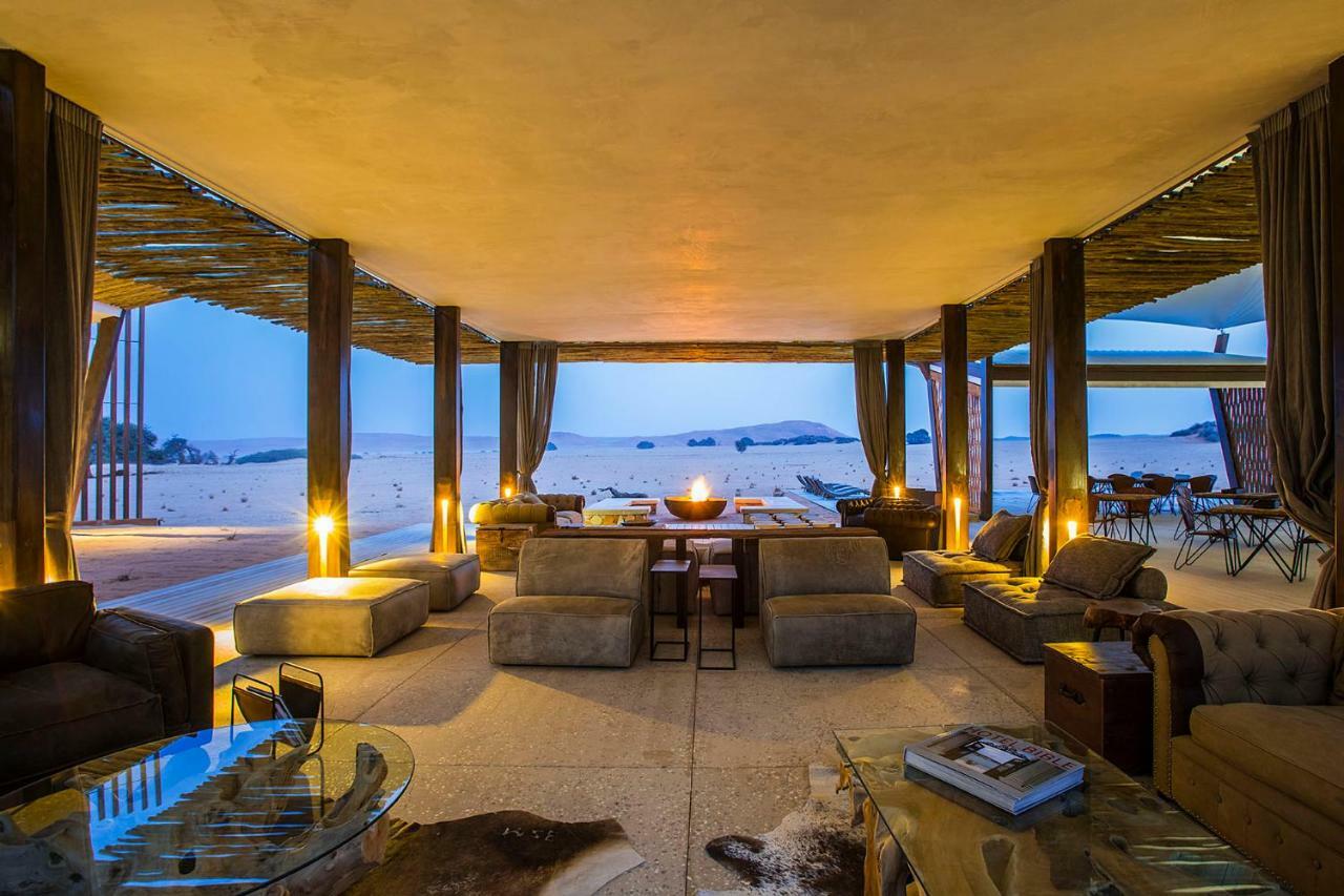 Dead Valley Lodge Сесрієм Екстер'єр фото